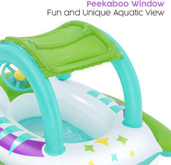 Bestway Space Splash Baby Boat 1.07mx1.12m 34149 - Colorland Toys