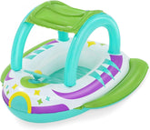 Bestway Space Splash Baby Boat 1.07mx1.12m 34149 - Colorland Toys