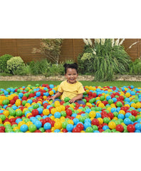 Bestway Splash & Play Ball Pit Balls 5.85cm 100pcs 52648 - Colorland Toys