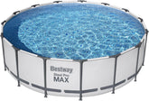 Bestway Steel Pro Frame Pool 4.57mx1.22m 56438 - Colorland Toys