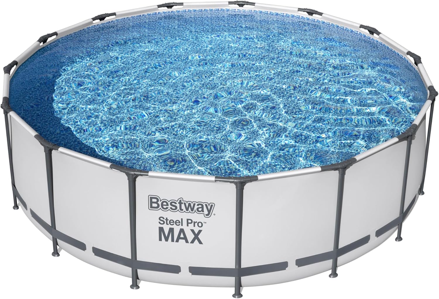 Bestway Steel Pro Frame Pool 4.57mx1.22m 56438 - Colorland Toys