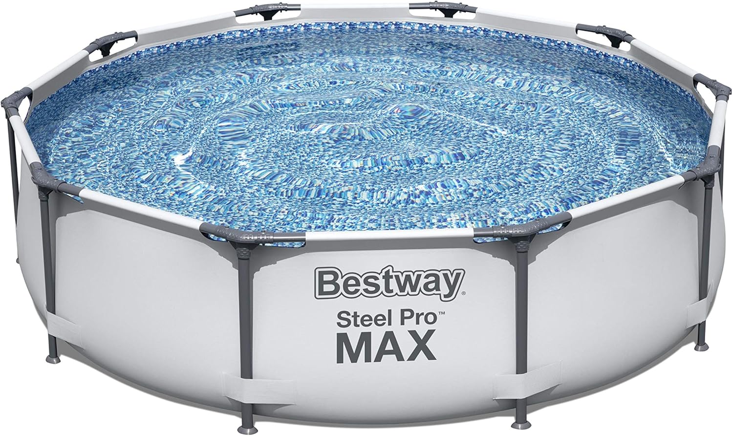 Bestway Steel Pro Max Frame Pool Round 3.05mx76cm 56406 - Colorland Toys