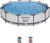Bestway Steel Pro Max Pool Set 3.66mx76cm 56416 - Colorland Toys