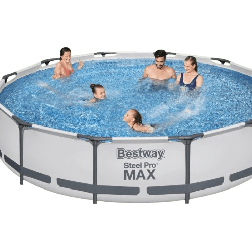 Bestway Steel Pro Max Pool Set 3.66mx76cm 56416 - Colorland Toys