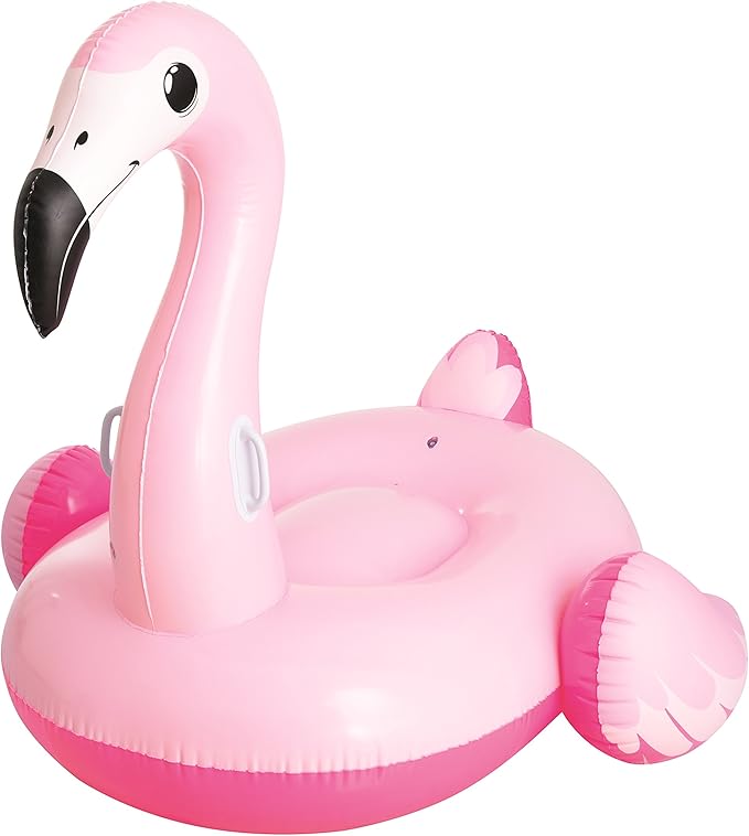 Bestway Supersize Flamingo Rider 1.91mx1.78m 41110 - Colorland Toys