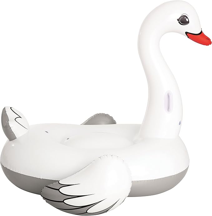 Bestway Supersize Swan Rider 1.96mx1.74m 41111 - Colorland Toys