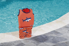 Bestway Swim Safe StepB M/L Orange 32169 - Colorland Toys