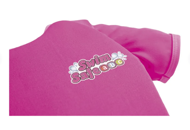 Bestway Swim Safe StepB M/L Pink 32169 - Colorland Toys