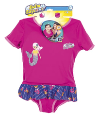 Bestway Swim Safe StepB M/L Pink 32169 - Colorland Toys