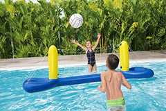 Bestway Swimming Pool Volleyball Set 2.44m x 64cm 52133 - Colorland Toys
