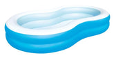 Bestway The Big Lagoon Family Pool 87x62x18 inch 54117 - Colorland Toys