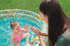Bestway Tropical Play Pool 1.70mx53cm 51048 - Colorland Toys
