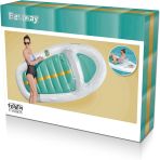 Bestway Vacation Yacht Lounge 2.16m x 1.17m 43650 - Colorland Toys