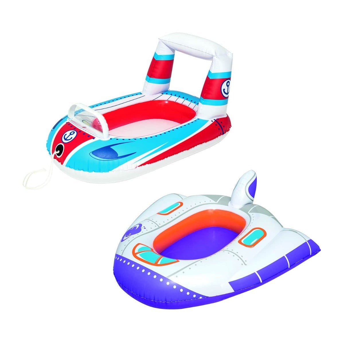 Bestway Vehicle Cruisers Baby Boat 99cmx66cm 34106 - Colorland Toys