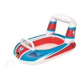 Bestway Vehicle Cruisers Baby Boat 99cmx66cm 34106 - Colorland Toys