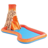 Bestway Volcano Splash Island 277x175x150cm 53063 - Colorland Toys