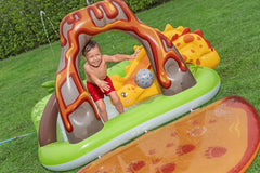 Bestway® Volcano Springs Play Center 53172 - Colorland Toys