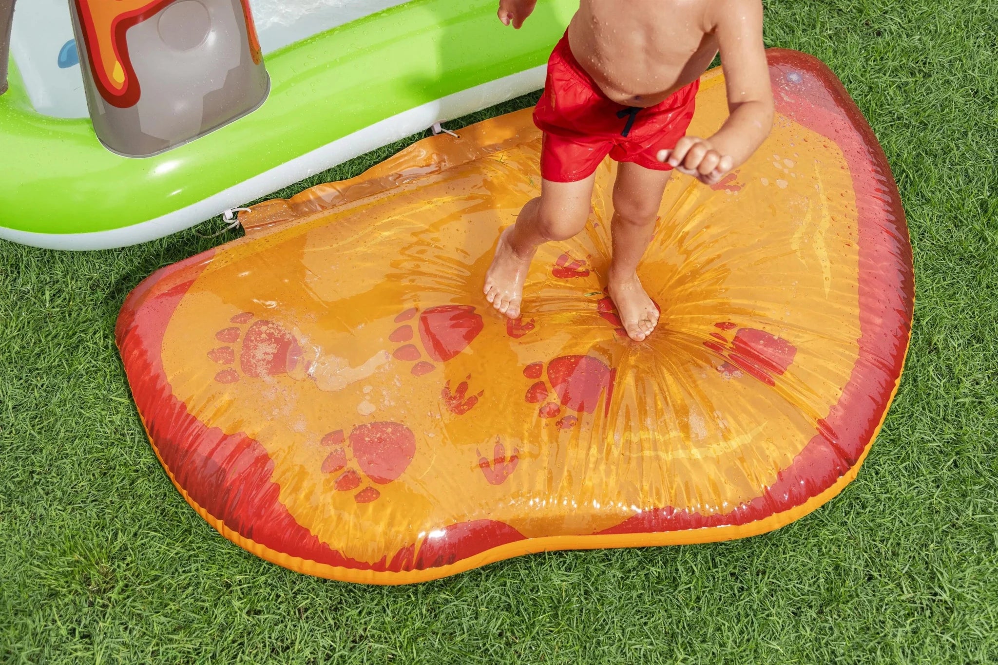 Bestway® Volcano Springs Play Center 53172 - Colorland Toys