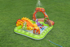 Bestway® Volcano Springs Play Center 53172 - Colorland Toys
