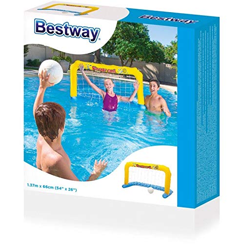 Bestway Water Polo Swimming Pool Game Set 1.37M X 66CM - 52123 - Colorland Toys