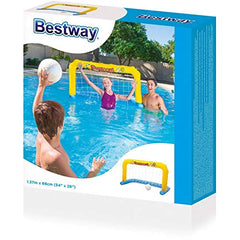Bestway Water Polo Swimming Pool Game Set 1.37M X 66CM - 52123 - Colorland Toys