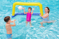 Bestway Water Polo Swimming Pool Game Set 1.37M X 66CM - 52123 - Colorland Toys