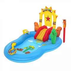 Bestway Wild West Inflatable Kids Water Play Center 53118 - Colorland Toys