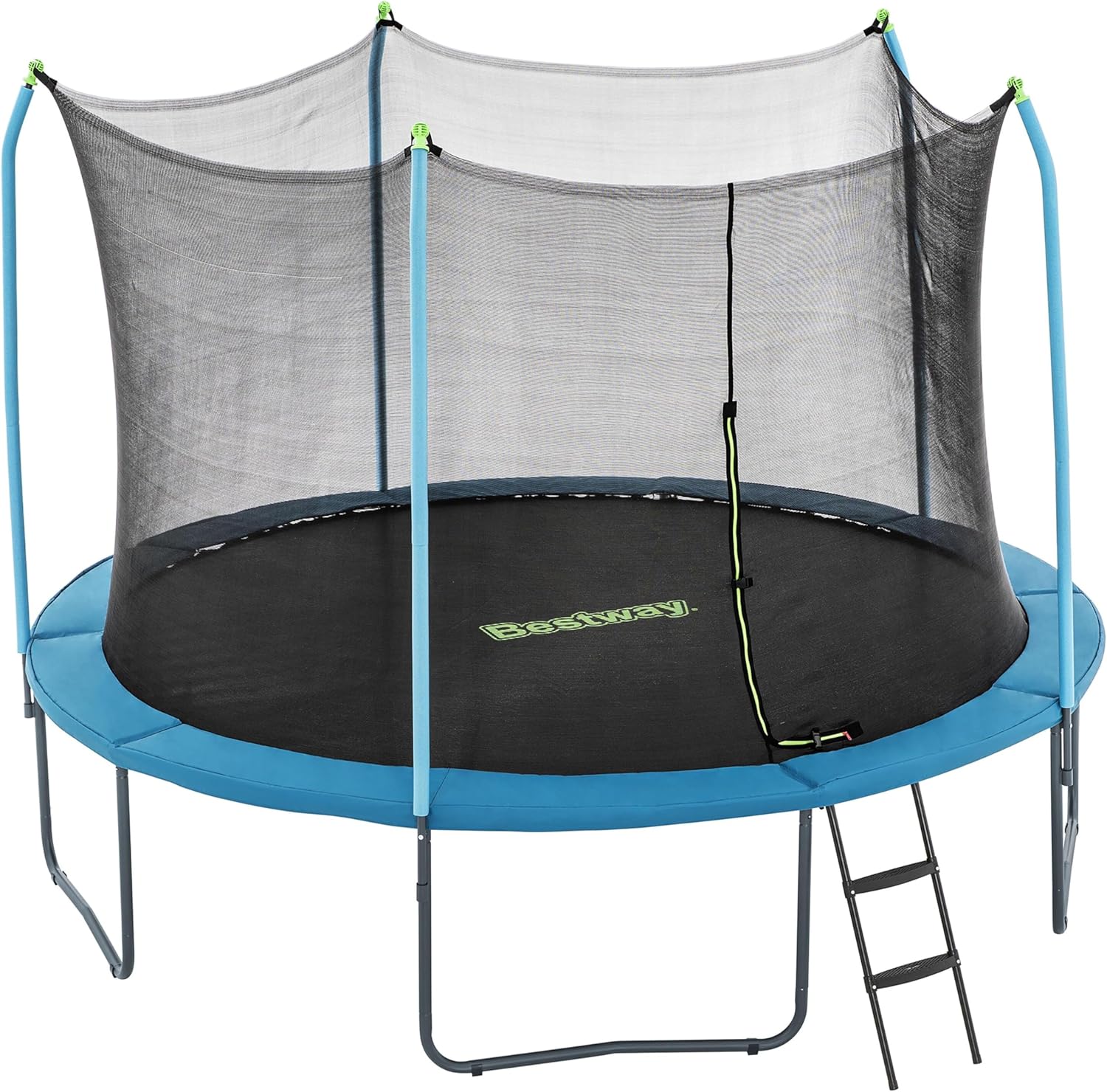 Bestway Xtrem Air Trampoline 12 - Feet 3.66m x 2.78m 59104 - Colorland Toys