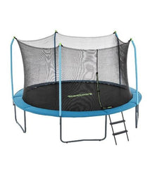 Bestway Xtrem Air Trampoline 12 - Feet 3.66m x 2.78m 59104 - Colorland Toys