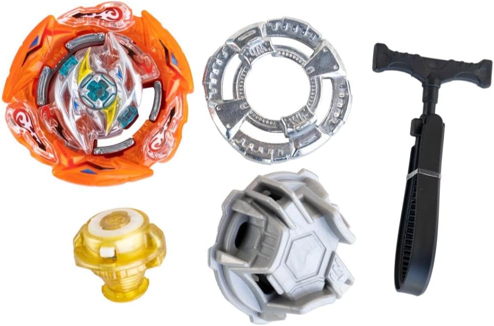 Beybattle Beyblade Burst Superking Glide Ragnaruk BB - 161 - T - Colorland Toys