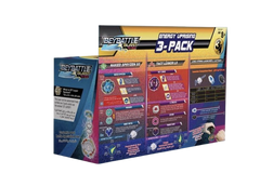 Beybattle Beyblade Energy Uprising 3 - Pack BB - 160 - T - Colorland Toys