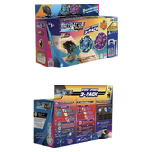 Beybattle Beyblade Energy Uprising 3 - Pack BB - 160 - T - Colorland Toys