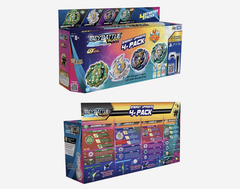 Beybattle Beyblade Energy Uprising 4 - Pack - A BB - 158 - T - Colorland Toys