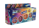 Beybattle Beyblade Energy Uprising 4 - Pack - B BB - 159 - T - Colorland Toys