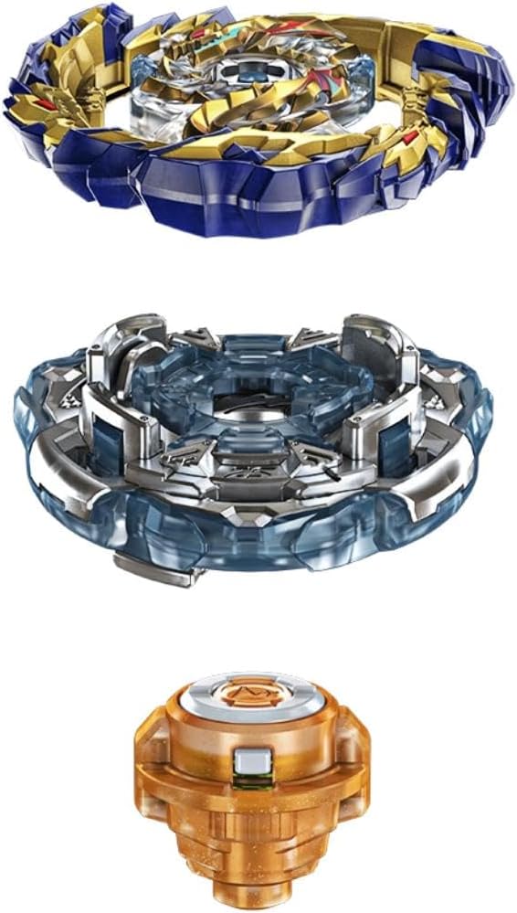 Beybattle Beyblade Mirage Fafnir BB - 167 - T - Colorland Toys