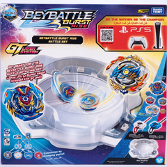 Beybattle Burst Rise Battle Stadium BB-136-S5 - Colorland Toys