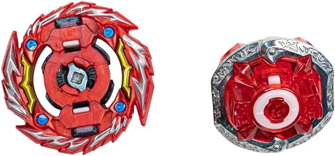 Beybattle Burst S4 Starter Master Devolos D5 BB - 155 - T - Colorland Toys