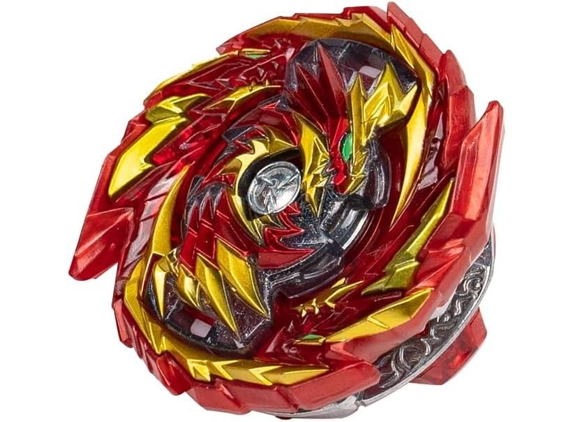 Beybattle Burst S4 Starter Master Devolos D5 BB-155-T - Colorland Toys