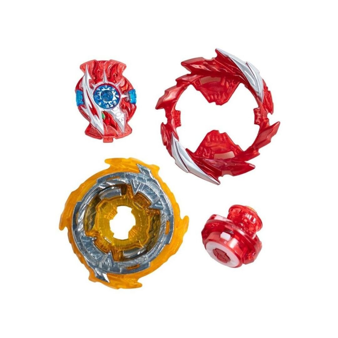 Beybattle Burst Sparking Battle Set - Colorland Toys