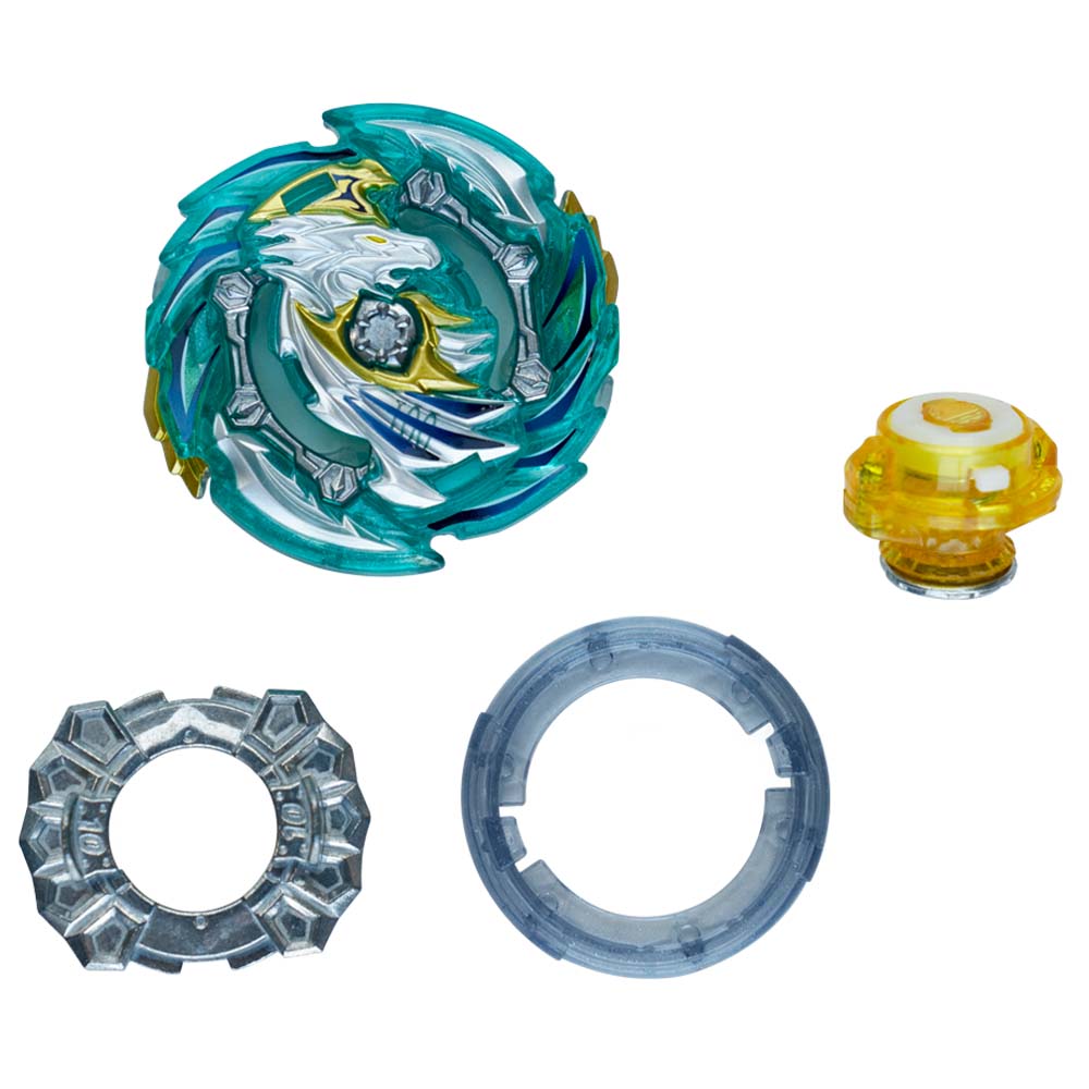 BeyBattle Burst Starter Heaven Pegasus P5 BB - 148 - T - Colorland Toys