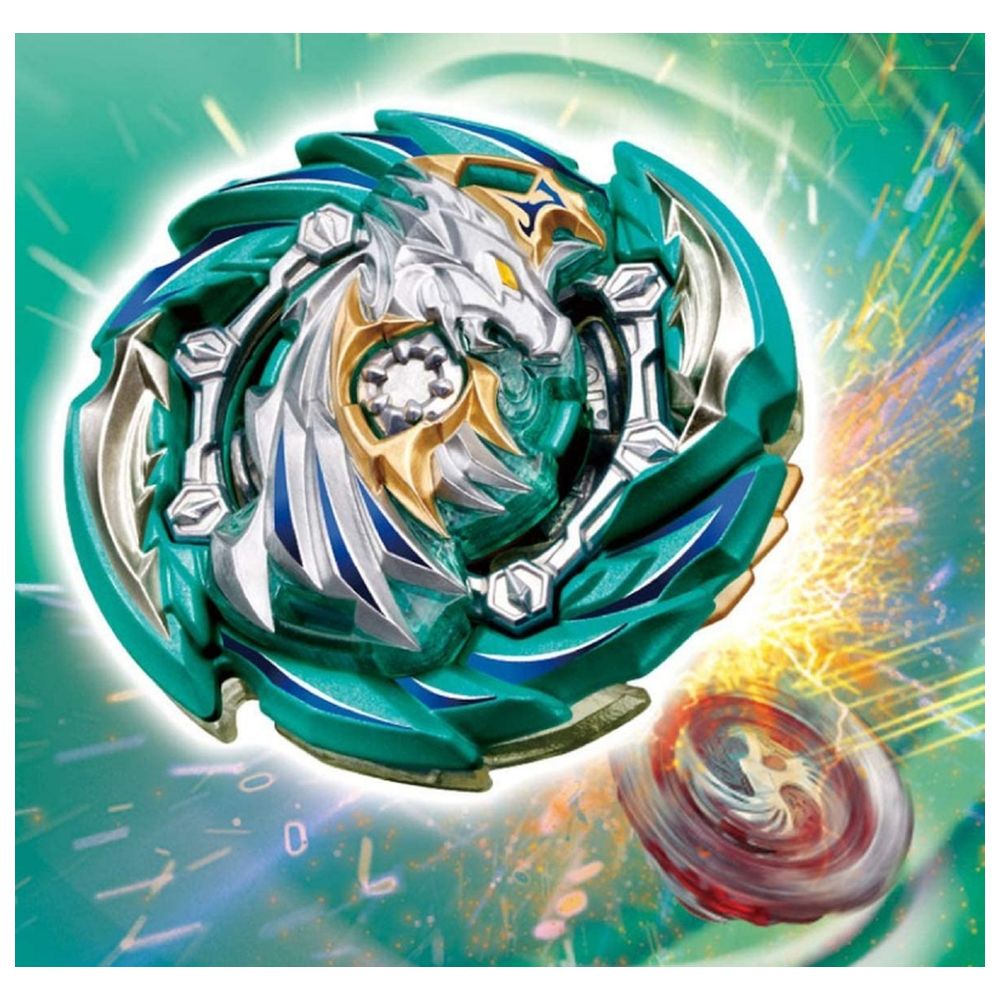 BeyBattle Burst Starter Heaven Pegasus P5 BB - 148 - T - Colorland Toys