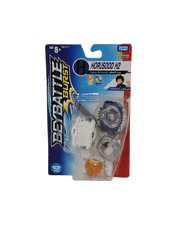 BeyBattle Burst Starter Pack Horusood H2 - Colorland Toys