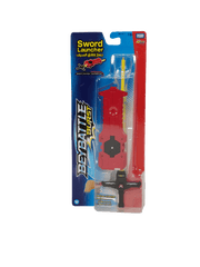 Beybattle Burst Sword Launcher - Colorland Toys