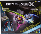 Beyblade X Xtreme Battle Set – Beystadium, 2 Launchers & Tops Included – Model TP9588 - Colorland Toys