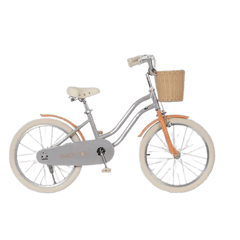 Bicycle 12 Muddy Fox Grey/Orange MF004 - Colorland Toys