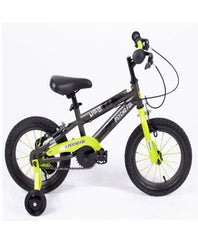 Bicycle 14 Apolon Blue - Colorland Toys