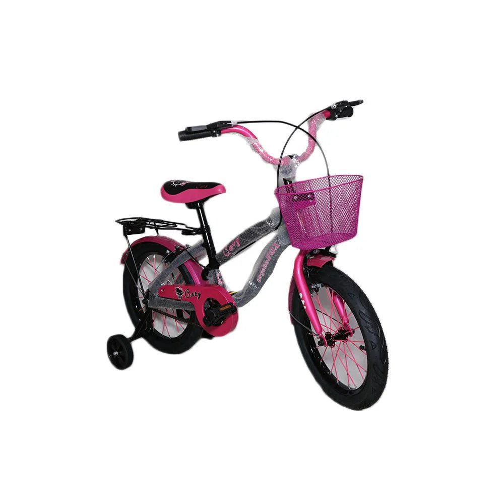 Bicycle 16 Caty Black - Colorland Toys