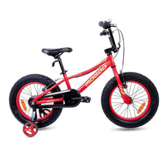 Bicycle 16 Fatbike Red - Colorland Toys