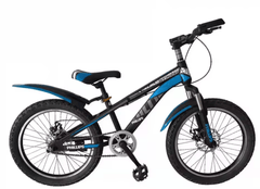 Bicycle 20 inch Phillips Blue - Colorland Toys