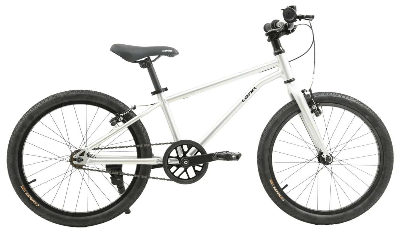 Bicycle 20 Lighty Alloy Silver - Colorland Toys